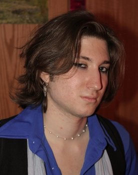 Samson Malmoli as Drifter #2