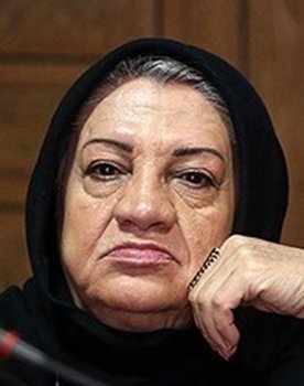 Nahid Moslemi as Headmaster of school