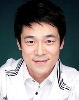 Lee Seung-joon as Go Yoo's father