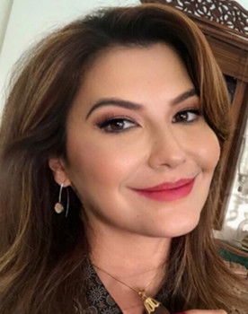 Tamara Bleszynski as Rrama