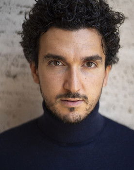 Matteo Cirillo as Pinocchio