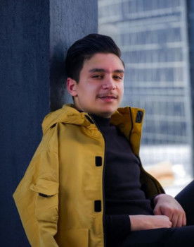 Ameer Amjad as Programmer