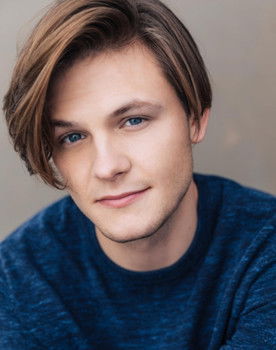 Burke Swanson as James 'Jim' Hopper Jr.