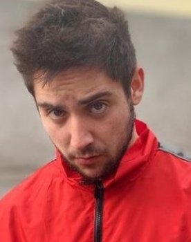 Matías Geancaspero Espinoza as Ladrón 3