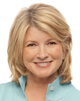 Martha Stewart as Host