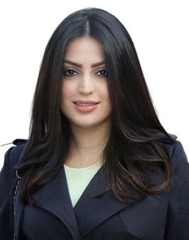 Nagham Al Masoudi as 