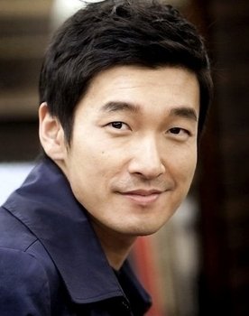 Cho Seung-woo as Jo Kang