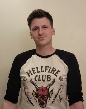 Justin Lomas as Chuck Higgins