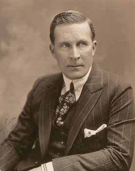 William Desmond Taylor as George Dale - a Society Man