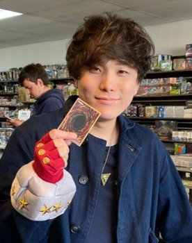 Sykkuno as Rat