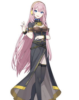 Megurine Luka