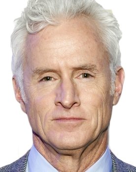 John Slattery as Howard Stark