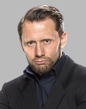 Steven Haworth as Nigel McGuinness
