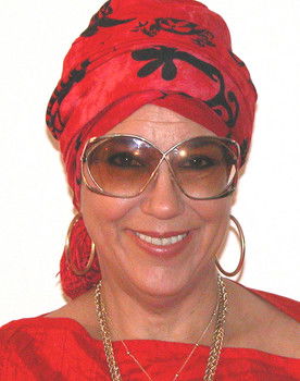 Francine Grimaldi as Self