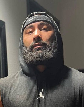 Laouni Mouhid as 'La Fouine'