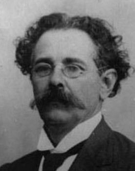 Benedito Calixto as Dom Vasco