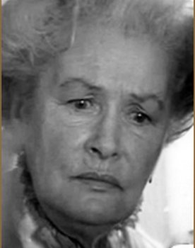 E. Kharkevich as дама