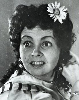 Rimma Nesmelova as Василькова