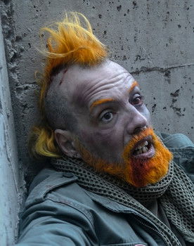 Amanda Nara as Demono Del Pacto