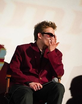 Noah Kean as Baby (Voice)