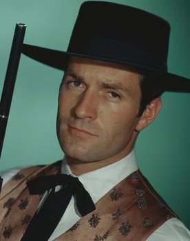 Hugh O'Brian as Pvt. Al DeWalt