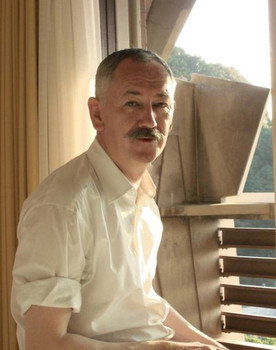 Cerith Wyn Evans as 