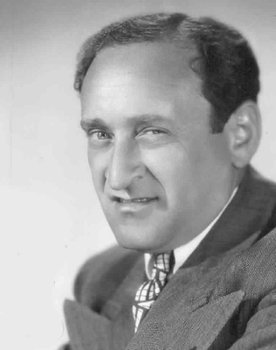 Jimmy Ritz as Garrity - a Ritz Brother