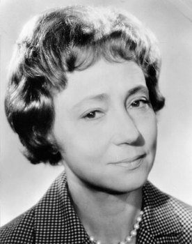 Hilde Volk as Madame Brenner