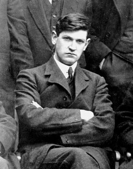 Michael Collins as Self - Politician (archive footage)
