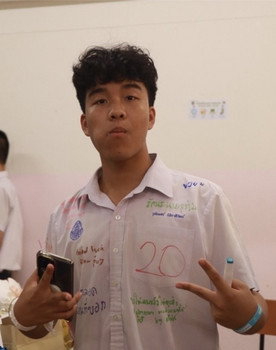 Wuttimesh Nitirasiwat (Ome) as Indra (voice)