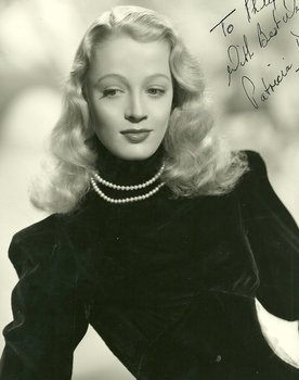 Patricia Dainton as Tangye Ward