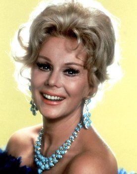 Eva Gabor as Judith Duvall