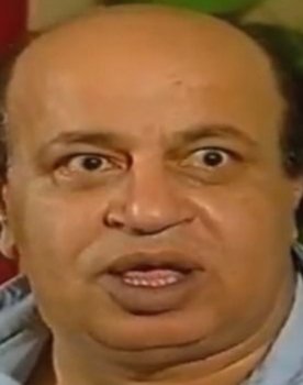 Ghareib Mahmoud as مدبولي