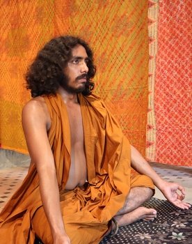 Shajib Ahmed as Sarahapa