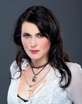 Sharon den Adel as Vocals