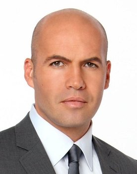 Billy Zane as Rick Morgan
