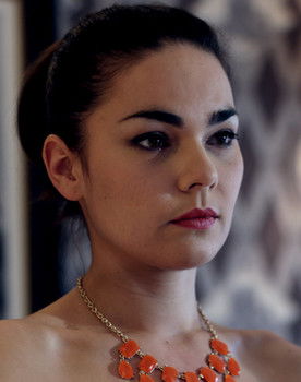 Clémence Thoo as Marianne