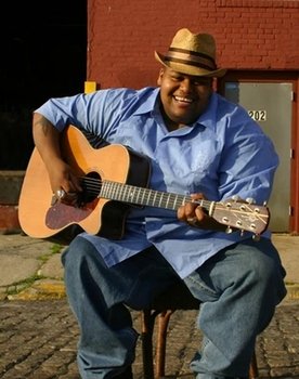 Toshi Reagon as Street Magician