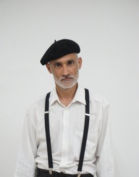 Daniel Estruch as Fusilado 1