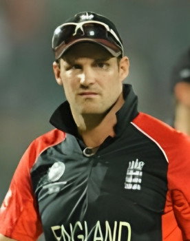 Andrew Strauss