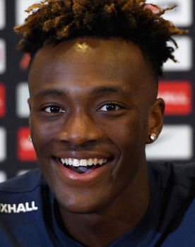 Tammy Abraham as Self