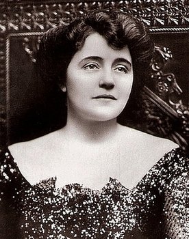 Eva Moore as Mary Collison