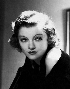 Myrna Loy as Grace Greenlaw