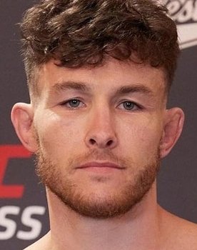 Cage Warriors 113: Fabinski vs. Stewart