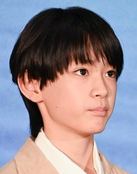Haruto Ueda as Takaki Tohno as a Child