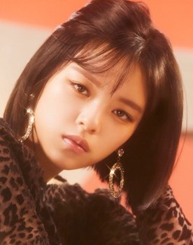 Yoo Jeong-yeon as 