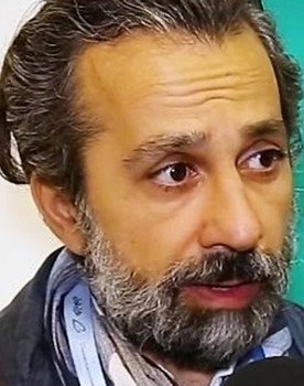 Darioush Movaffagh as 