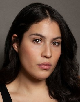 Bella Caballero as 