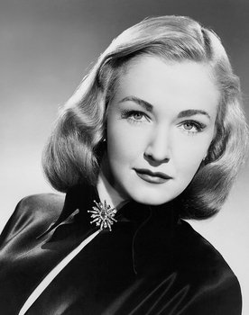 Nina Foch Photo
