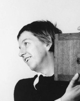 Birgit Hein as Herself